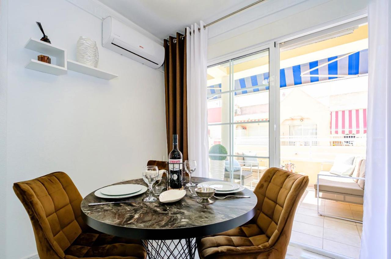 Penthouse La Paloma Playa Del Cura Lejlighed Torrevieja Eksteriør billede