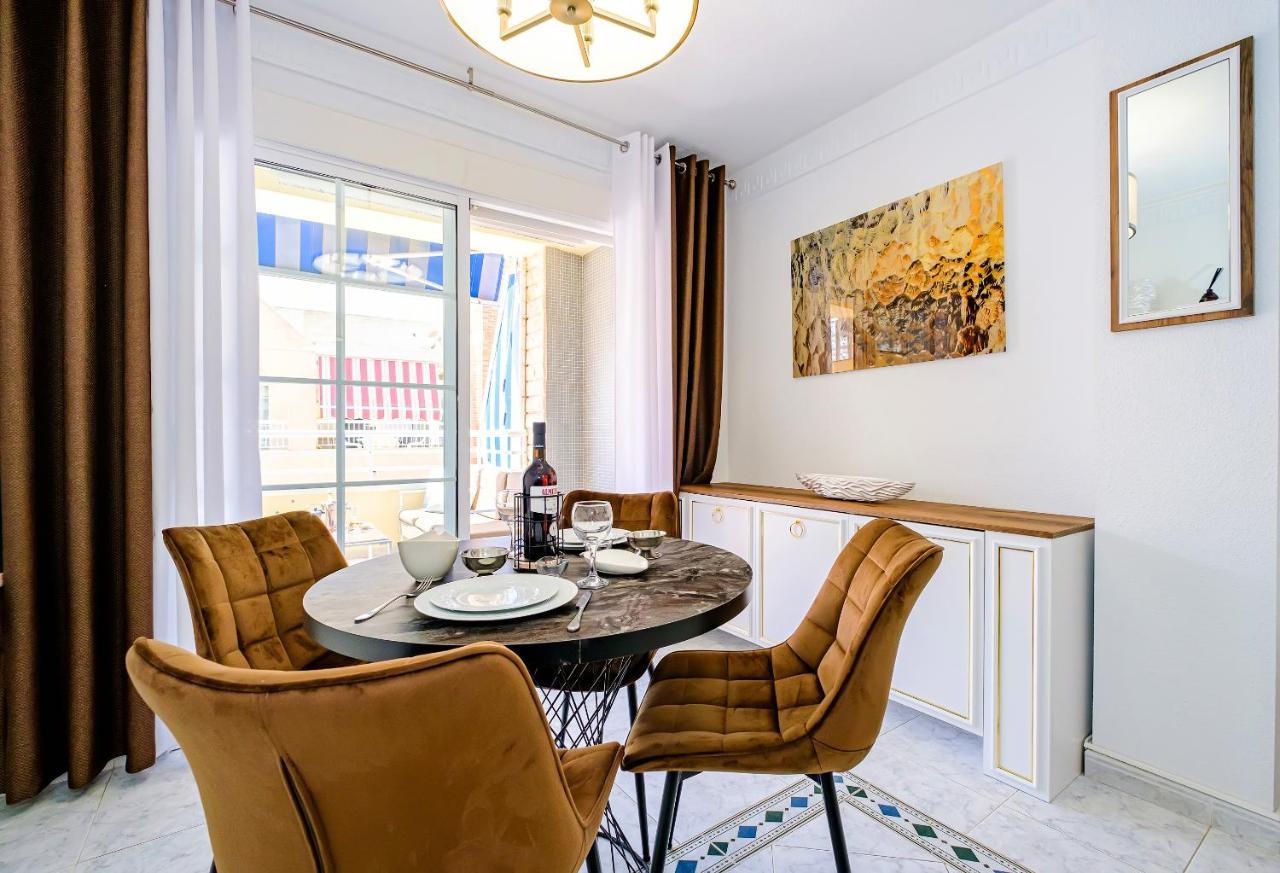 Penthouse La Paloma Playa Del Cura Lejlighed Torrevieja Eksteriør billede