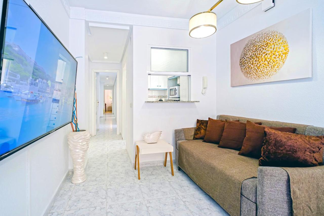 Penthouse La Paloma Playa Del Cura Lejlighed Torrevieja Eksteriør billede