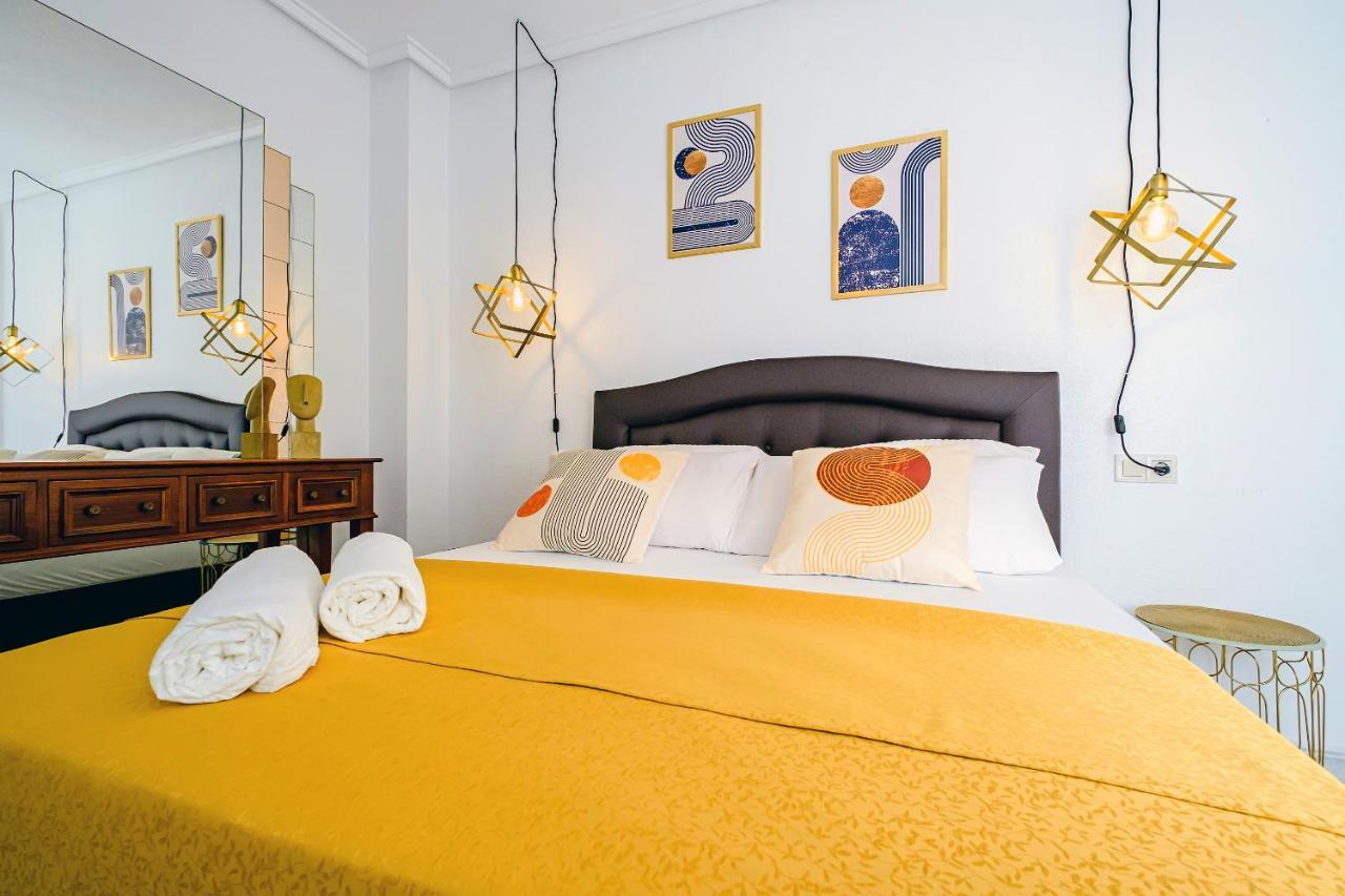 Penthouse La Paloma Playa Del Cura Lejlighed Torrevieja Eksteriør billede