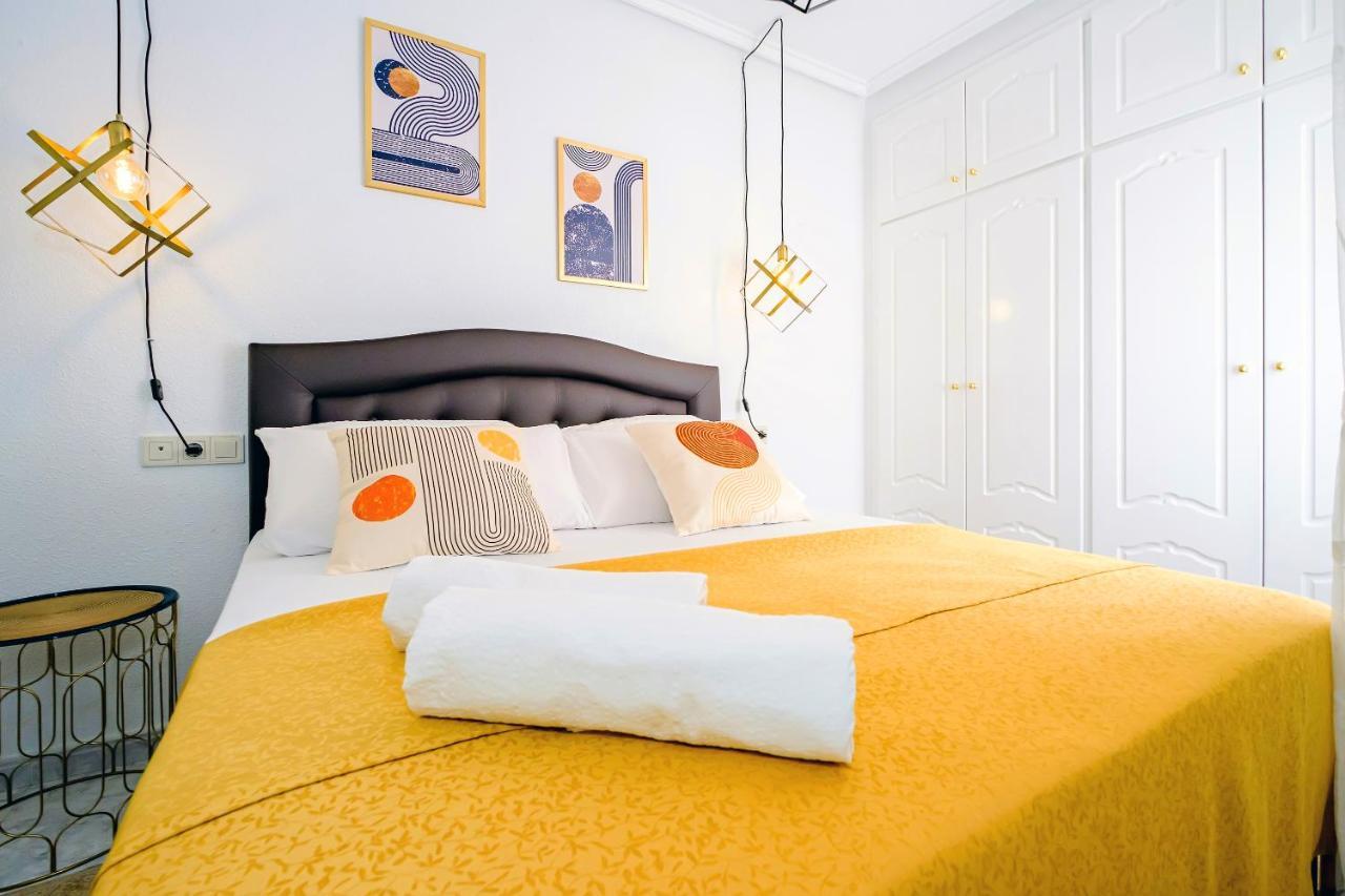 Penthouse La Paloma Playa Del Cura Lejlighed Torrevieja Eksteriør billede