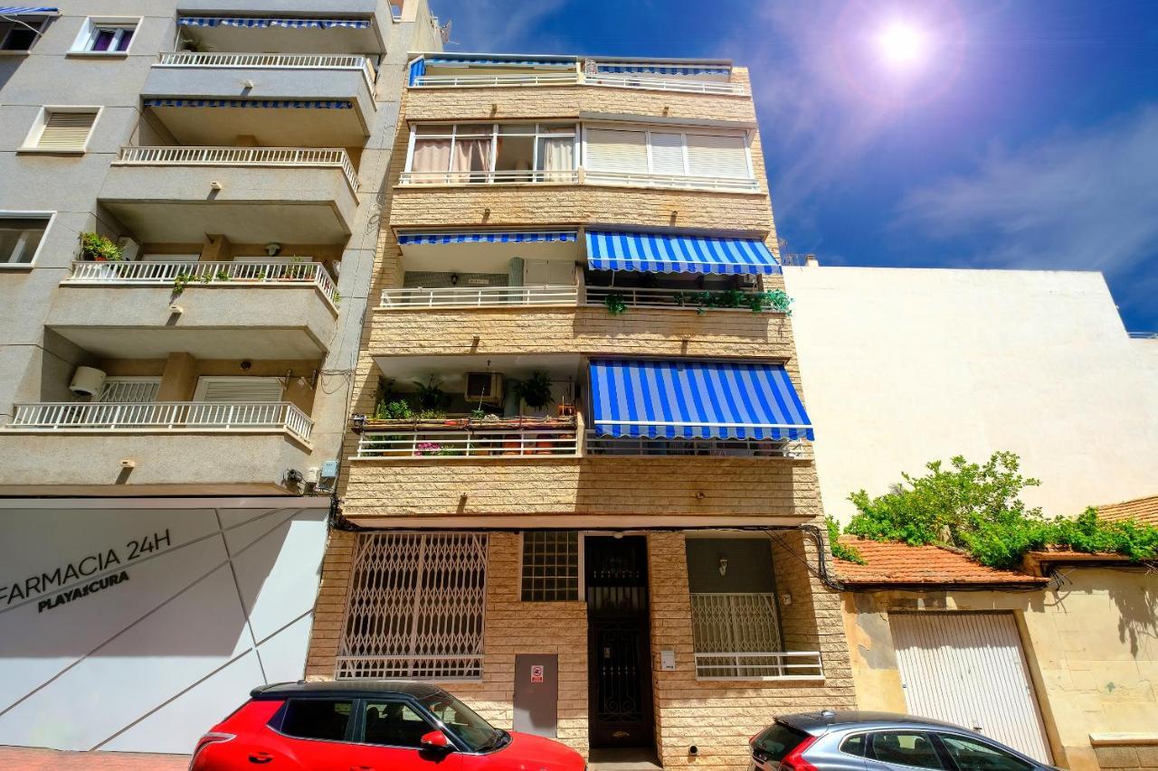 Penthouse La Paloma Playa Del Cura Lejlighed Torrevieja Eksteriør billede