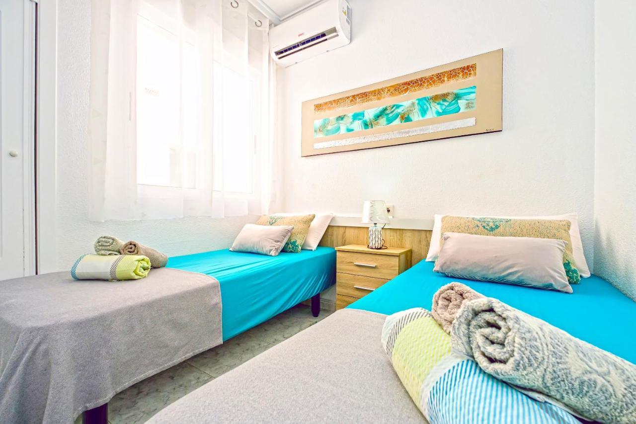 Penthouse La Paloma Playa Del Cura Lejlighed Torrevieja Eksteriør billede