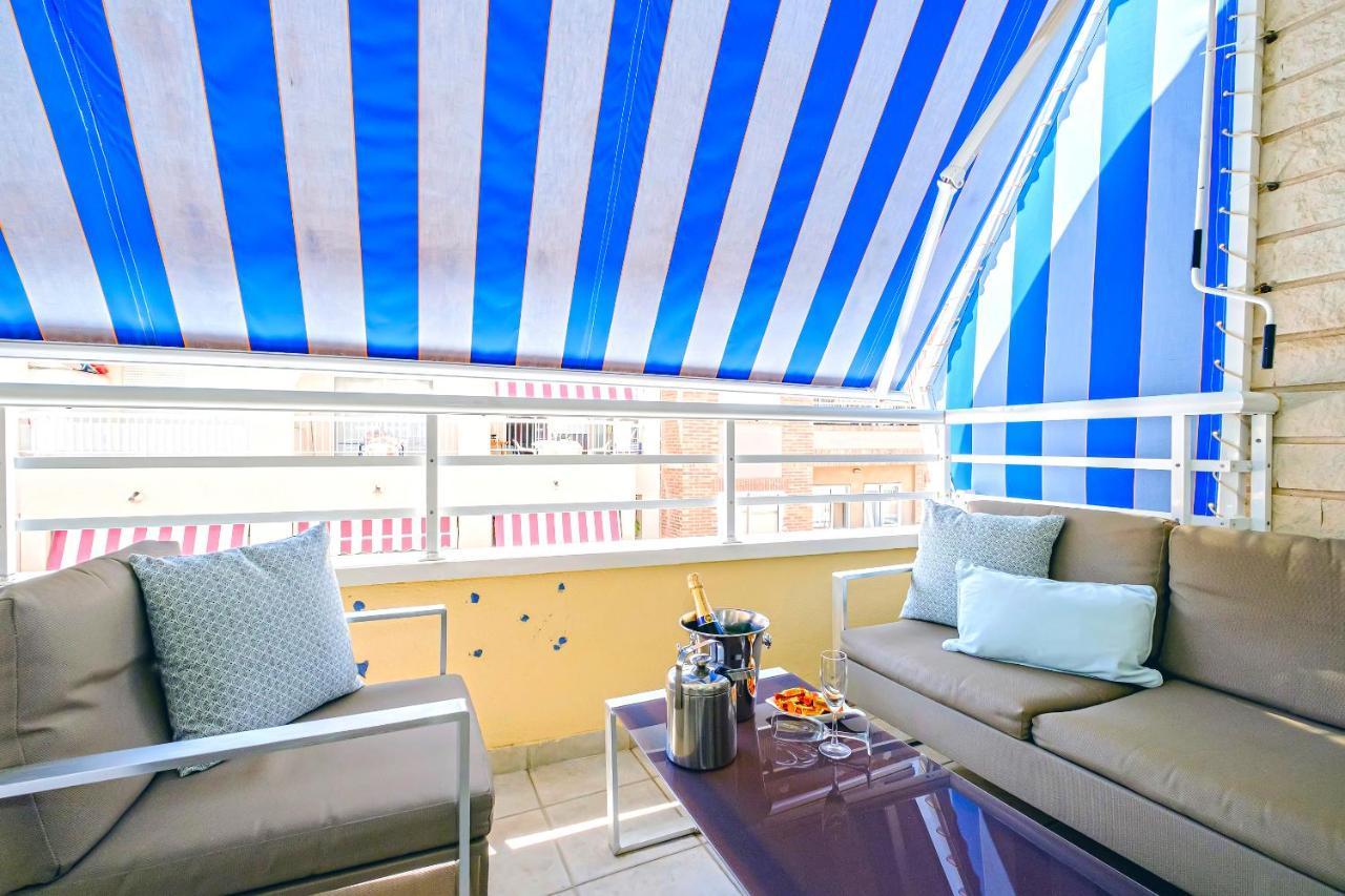 Penthouse La Paloma Playa Del Cura Lejlighed Torrevieja Eksteriør billede