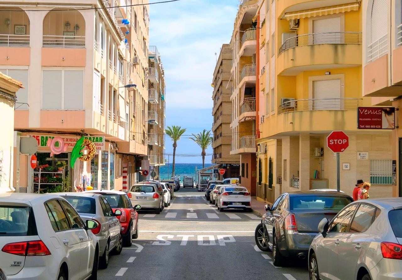 Penthouse La Paloma Playa Del Cura Lejlighed Torrevieja Eksteriør billede