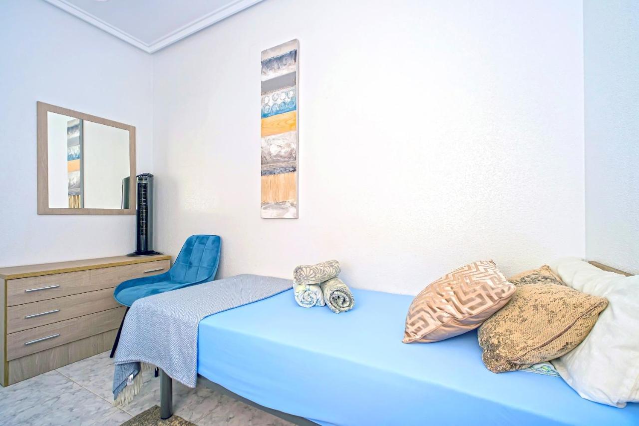 Penthouse La Paloma Playa Del Cura Lejlighed Torrevieja Eksteriør billede