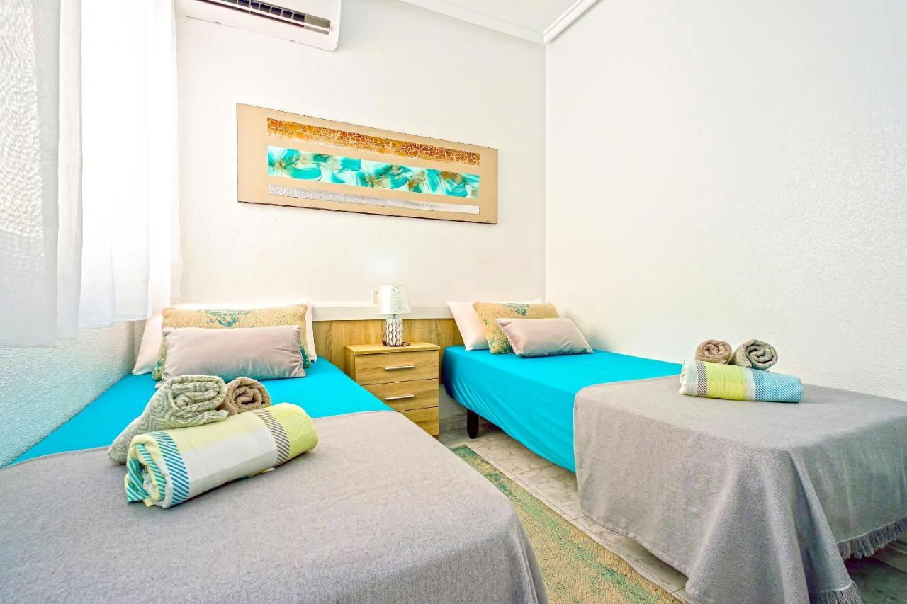 Penthouse La Paloma Playa Del Cura Lejlighed Torrevieja Eksteriør billede