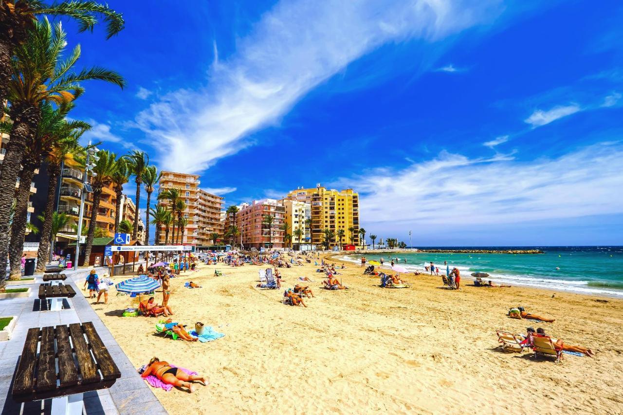 Penthouse La Paloma Playa Del Cura Lejlighed Torrevieja Eksteriør billede
