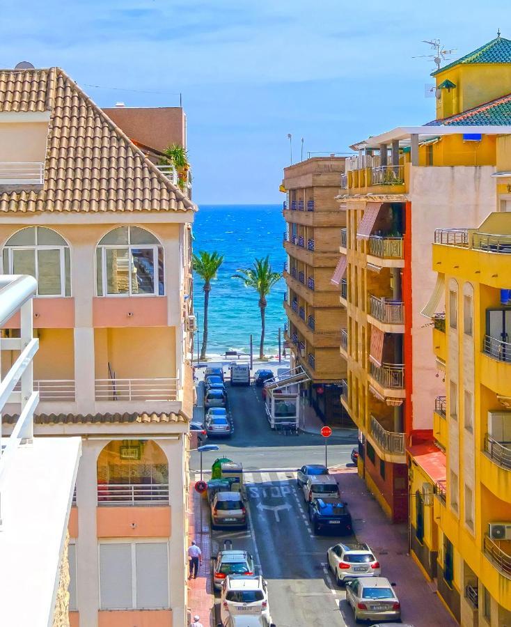 Penthouse La Paloma Playa Del Cura Lejlighed Torrevieja Eksteriør billede