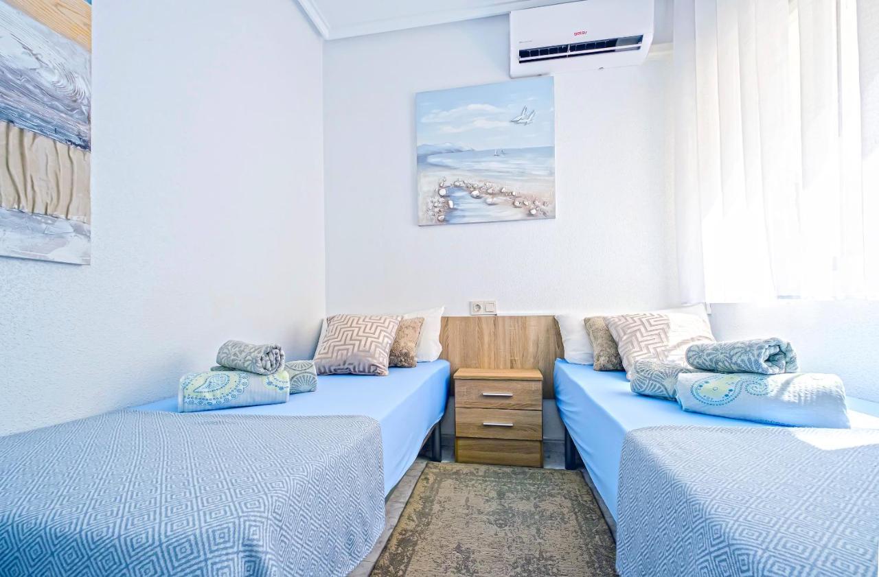 Penthouse La Paloma Playa Del Cura Lejlighed Torrevieja Eksteriør billede