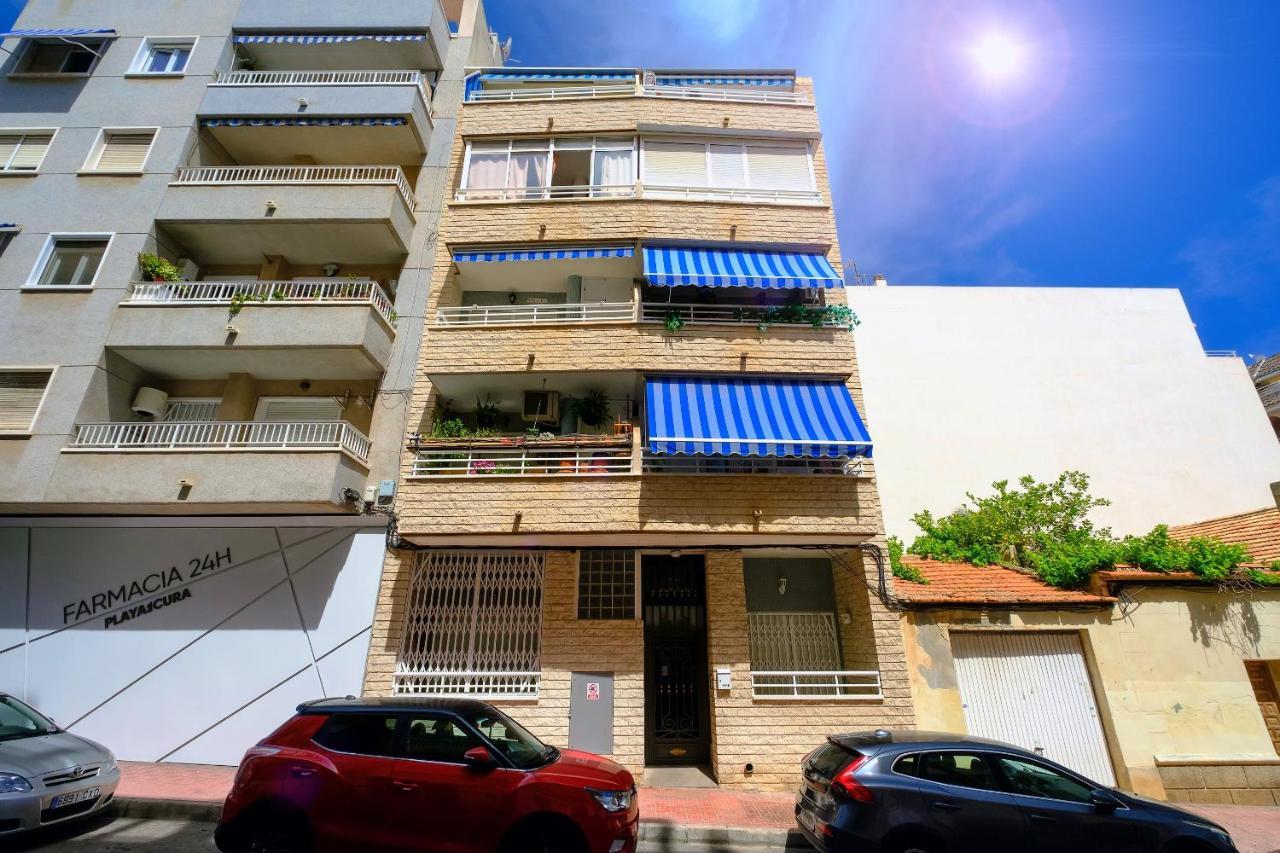 Penthouse La Paloma Playa Del Cura Lejlighed Torrevieja Eksteriør billede