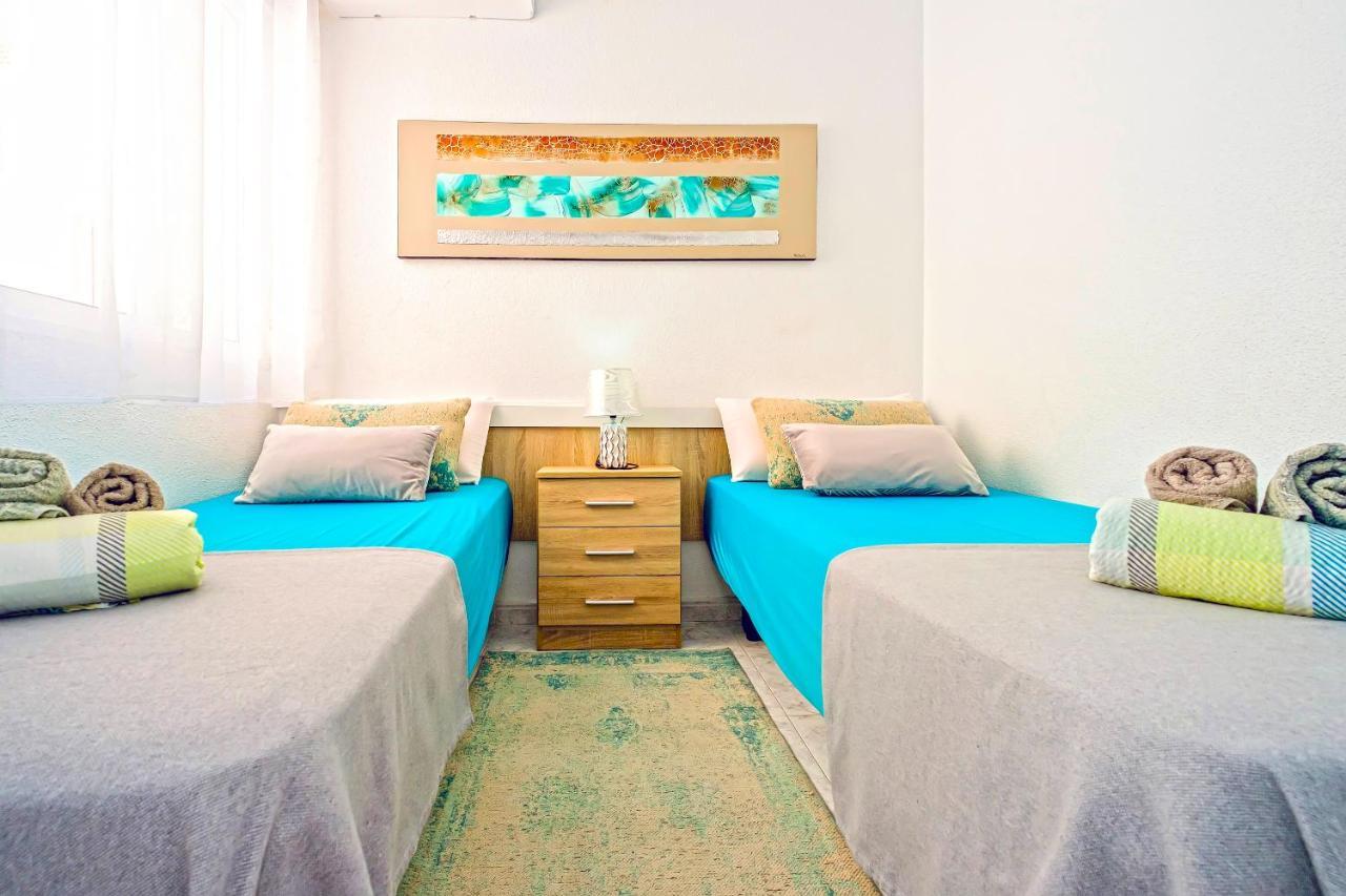 Penthouse La Paloma Playa Del Cura Lejlighed Torrevieja Eksteriør billede