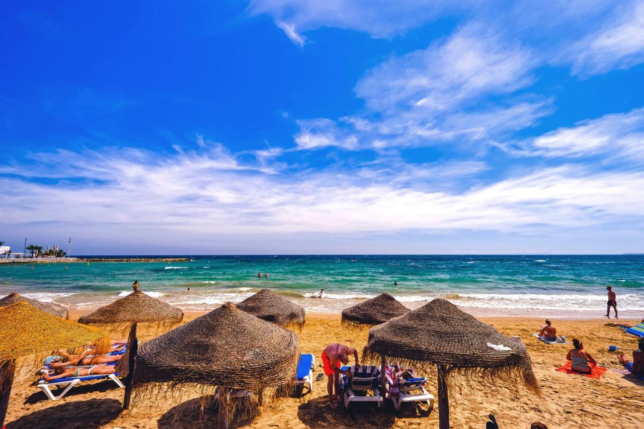 Penthouse La Paloma Playa Del Cura Lejlighed Torrevieja Eksteriør billede