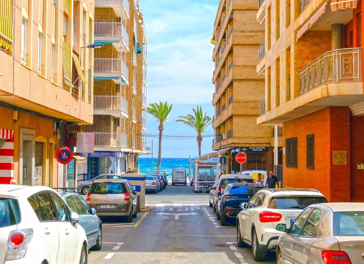 Penthouse La Paloma Playa Del Cura Lejlighed Torrevieja Eksteriør billede