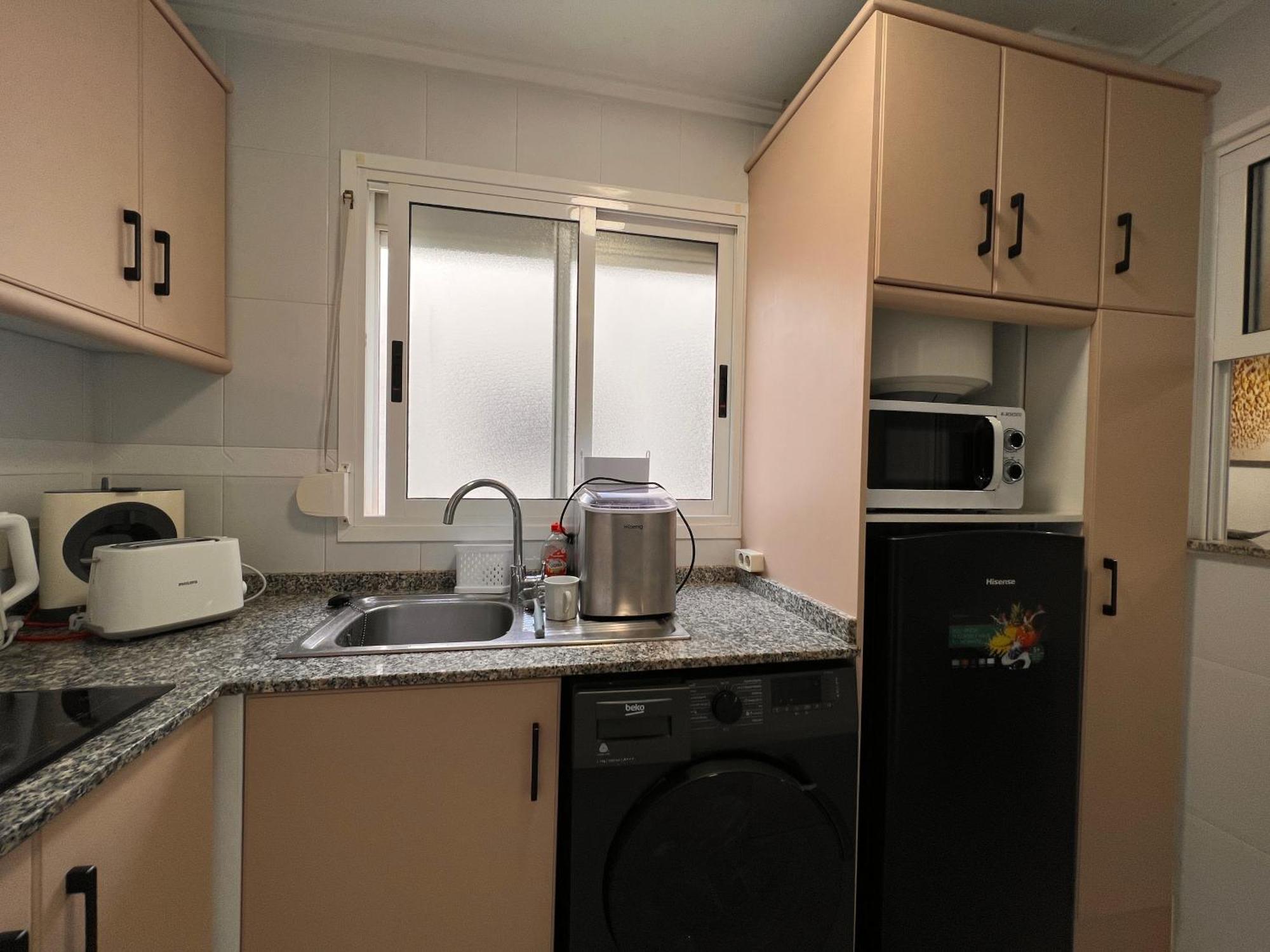 Penthouse La Paloma Playa Del Cura Lejlighed Torrevieja Eksteriør billede