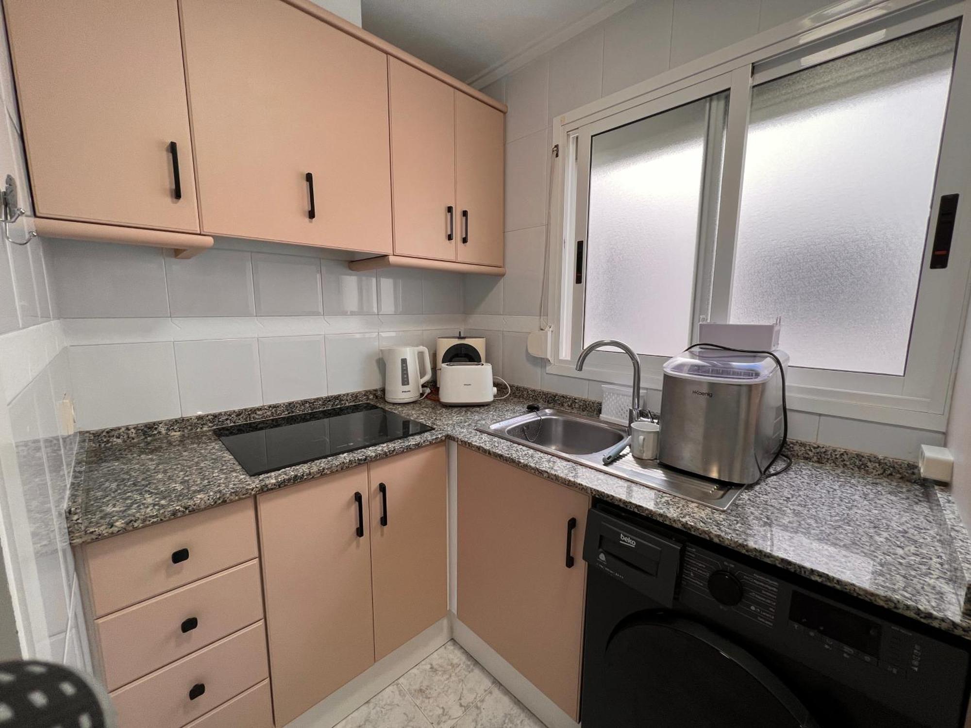 Penthouse La Paloma Playa Del Cura Lejlighed Torrevieja Eksteriør billede
